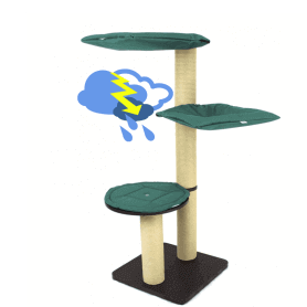 Cat tree Outdoor 2 Kratzbaum Outdoor 2