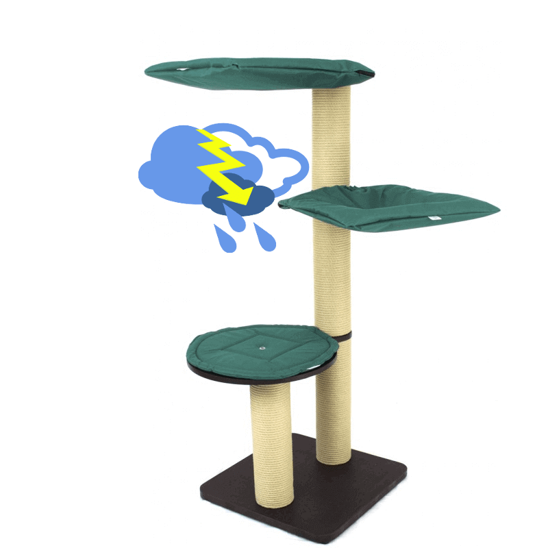 Cat Tree Outdoor 2 Cat Tree Outdoor 2, Outdoor Cat Tree