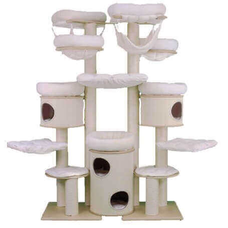 White tiger xxl deals cat tree