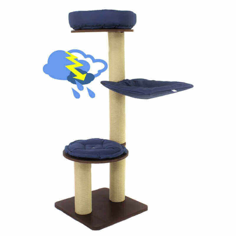 kratzbaum test Corner Coon Crme